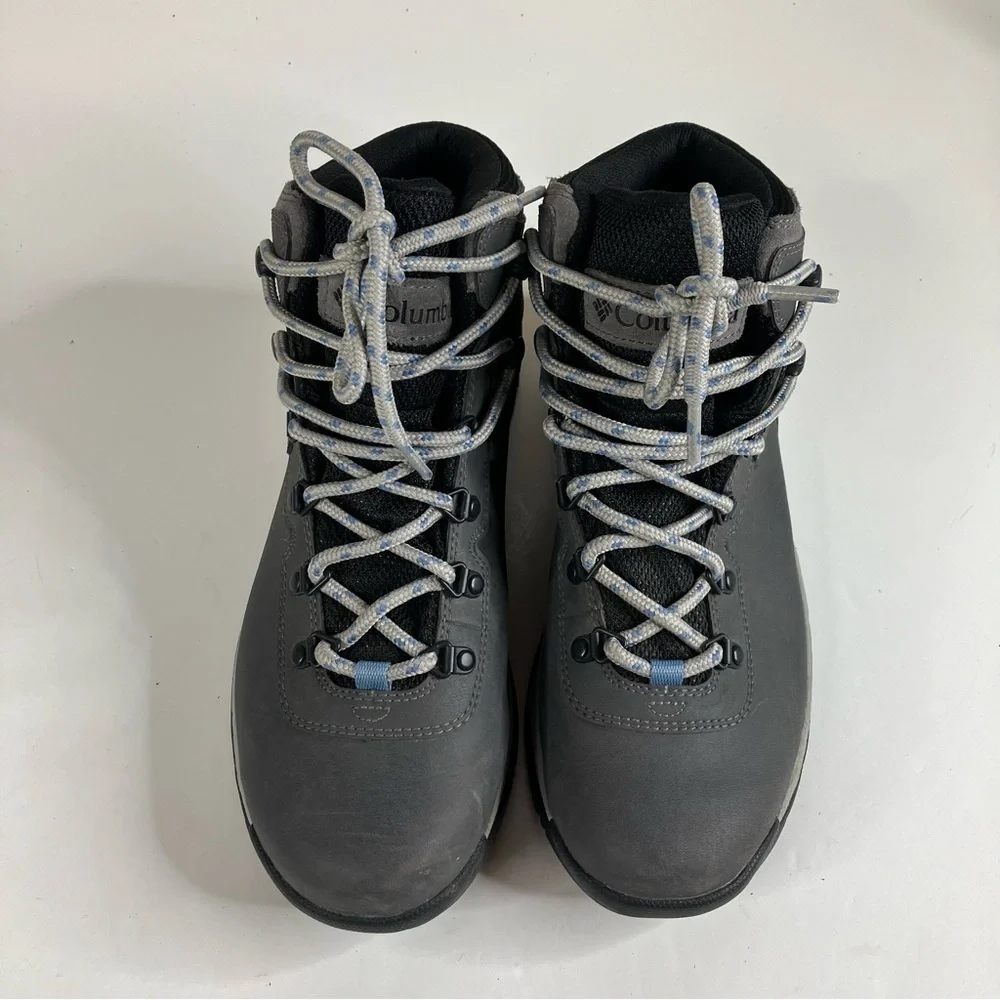 Columbia Women’s Newton Ridge Plus Waterproof‎ Hiking Shoes Size 10